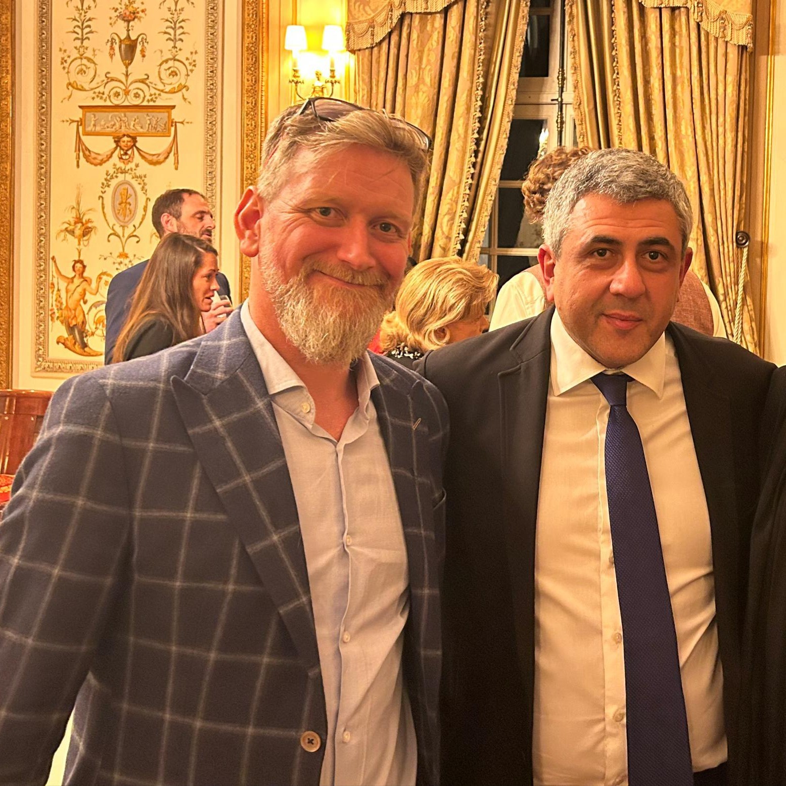 Coastal view of Antigua and Barbuda